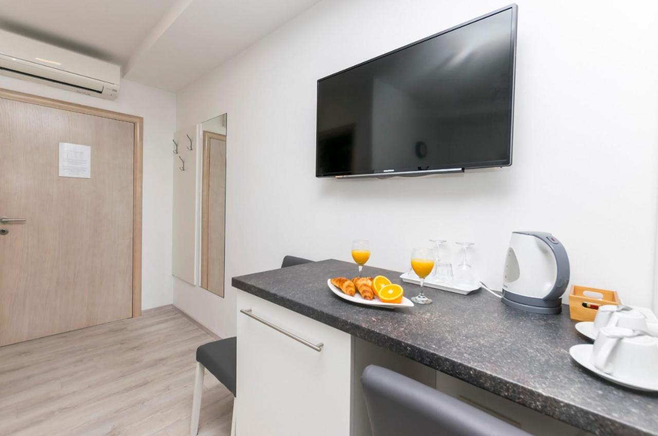 Apartments And Rooms Adriatic Suites Šibenik Extérieur photo