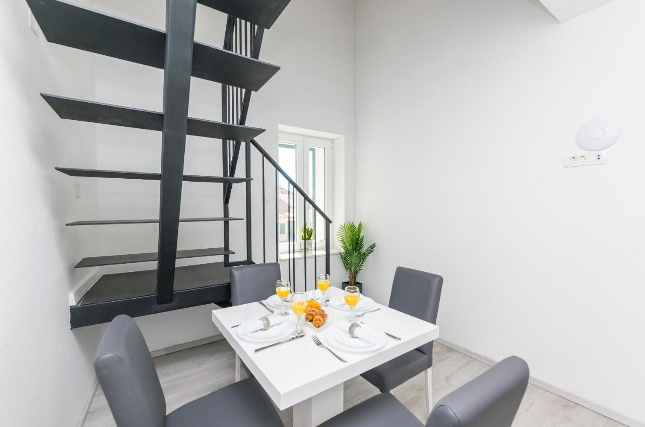 Apartments And Rooms Adriatic Suites Šibenik Extérieur photo