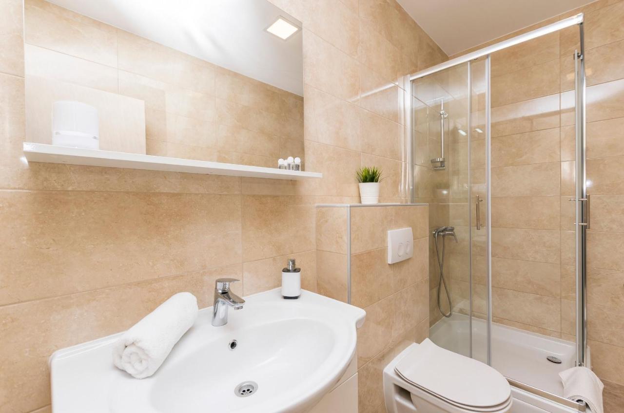 Apartments And Rooms Adriatic Suites Šibenik Extérieur photo